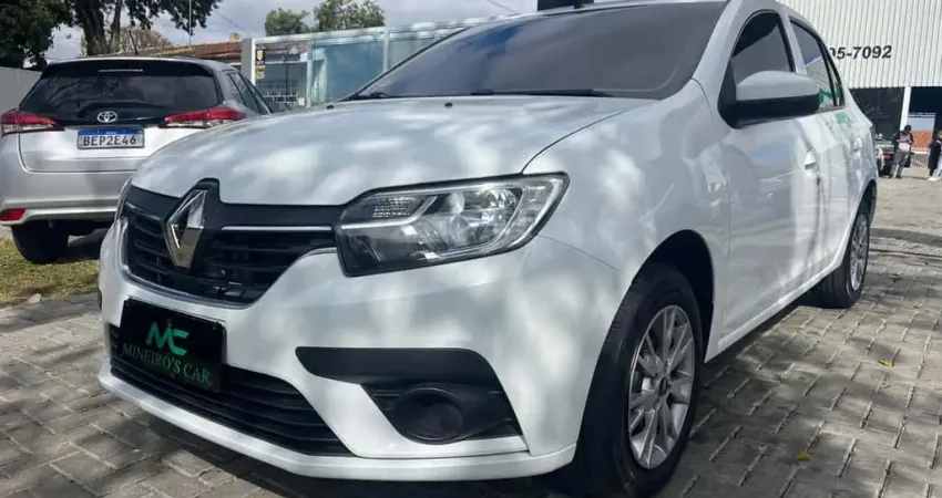 RENAULT LOGAN ZEN16MT 2020