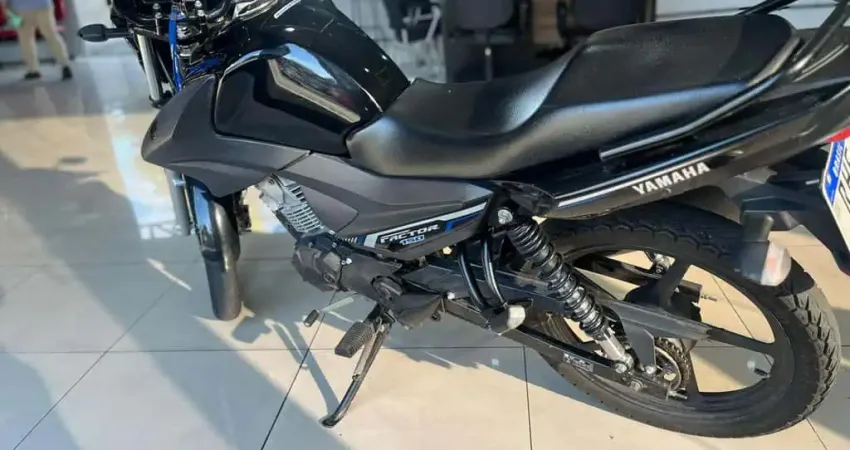 YAMAHA YBR150 FACTOR ED 2022