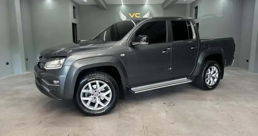 VOLKSWAGEN AMAROK V6 HIGH 2023