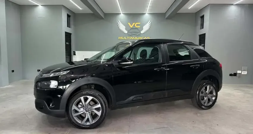 CITROEN C4CACTUS FEEL AT 2022
