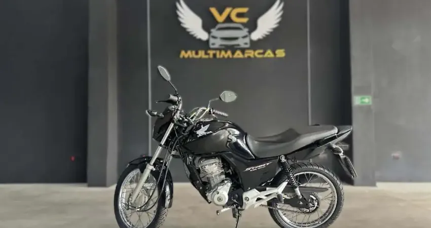 HONDA CG 160 START 2023