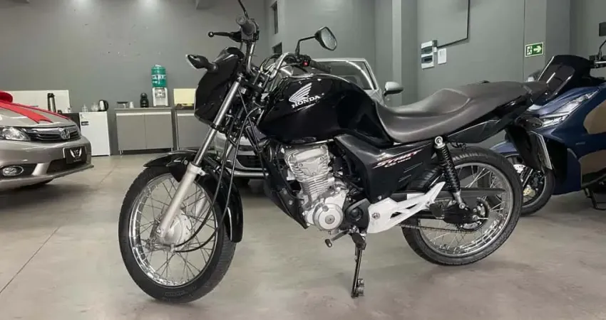 HONDA CG 160 START 2023