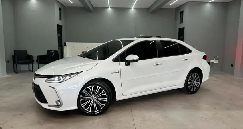 TOYOTA COROLLA APREMIUMH 2023