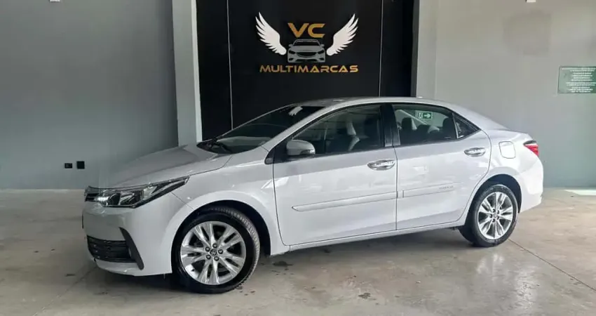 TOYOTA COROLLA XEI20FLEX 2018