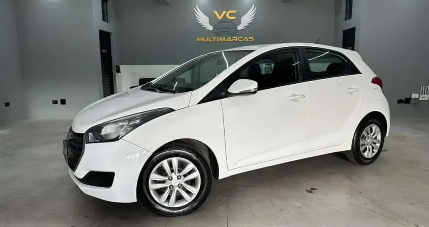 HYUNDAI HYUNDAI HB20 1.6M COMFORT 2017