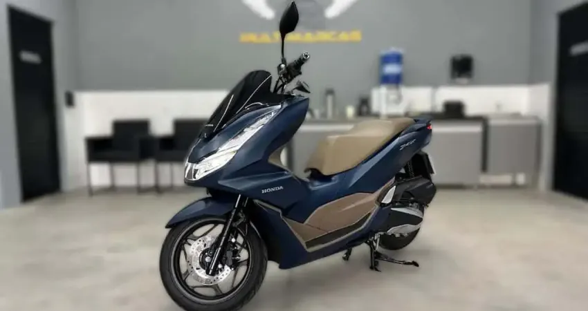 HONDA PCX 160 DLX ABS 2024