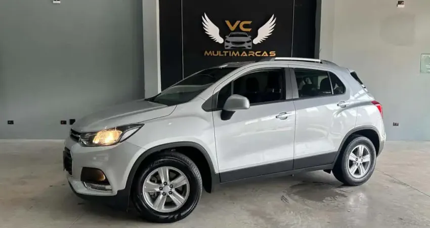 CHEVROLET CHEV TRACKER LT 2017