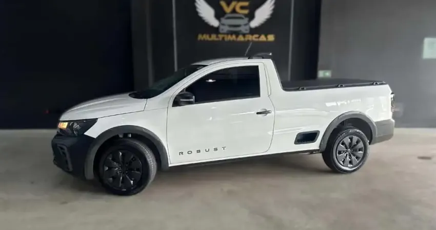 VOLKSWAGEN SAVEIRO CS RB MF 2025