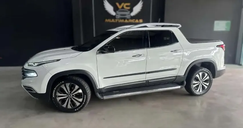 FIAT TORO VOLC AT9 4X4 2022