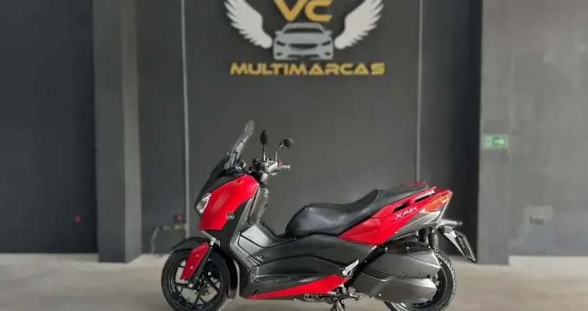 YAMAHA XMAX 2021