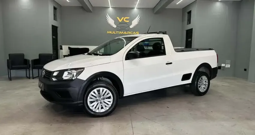 VOLKSWAGEN SAVEIRO CS RB MPI 2023