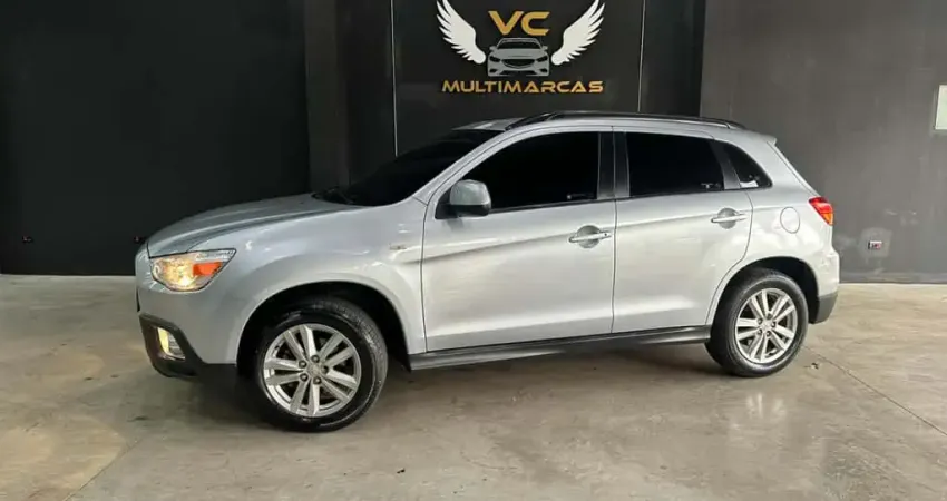 MITSUBISHI MMC ASX 2.0 2012
