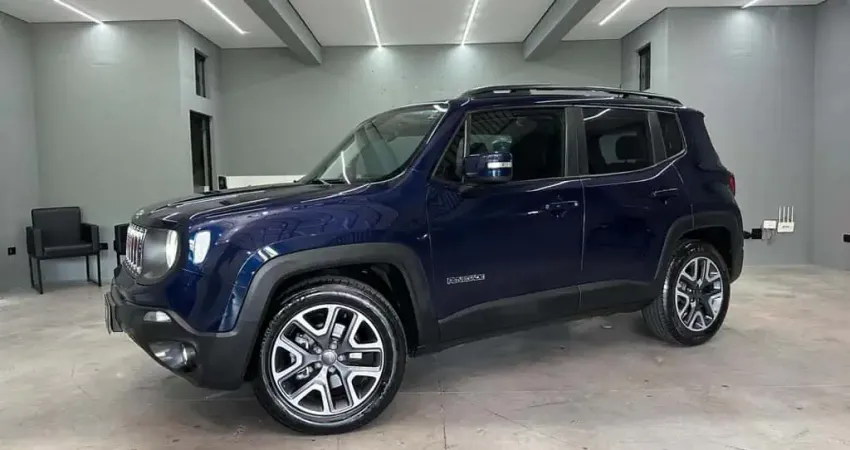JEEP RENEGADE LNGTD AT 2021