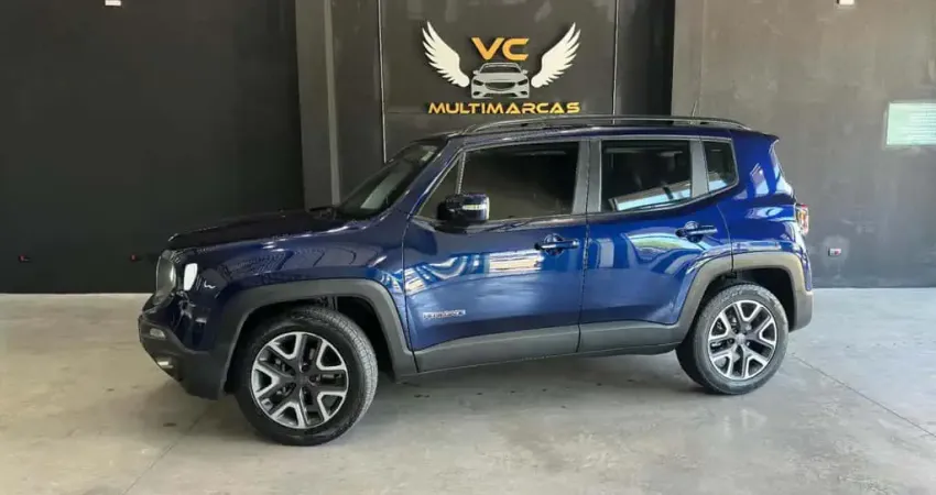 JEEP RENEGADE LNGTD AT 2021