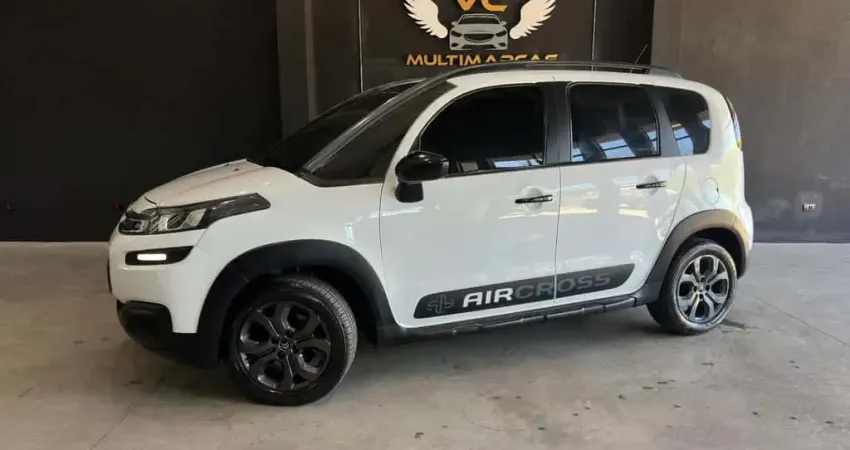 CITROEN AIRCROSS LIVE AT 2019