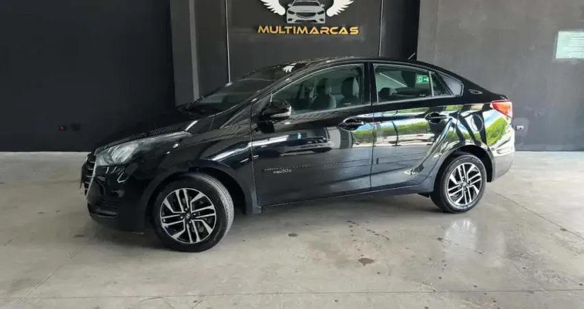 HYUNDAI HB20S 1.6 COMFORT PLUS 16V FLEX 4P AUTOMATICO 2018