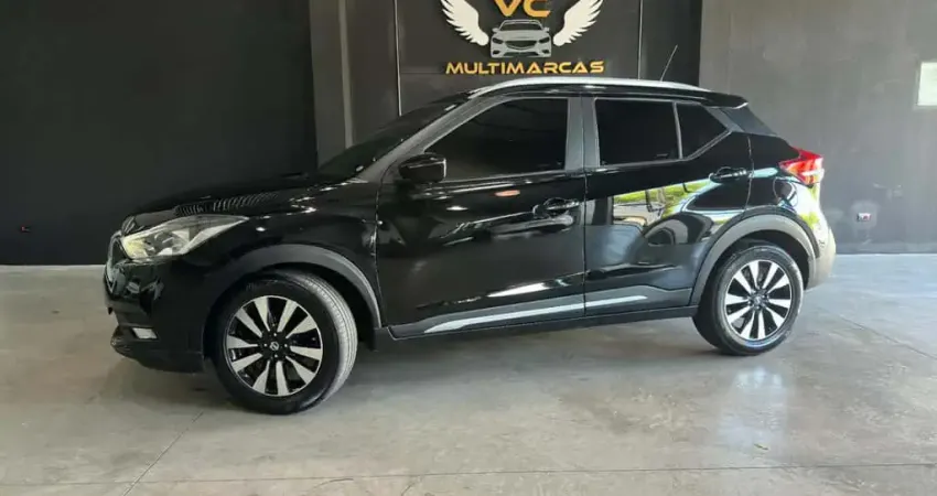 NISSAN KICKS SL CVT 2017