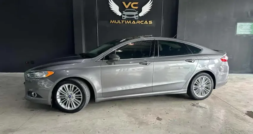 FORD FUSION AWD GTDI 2014