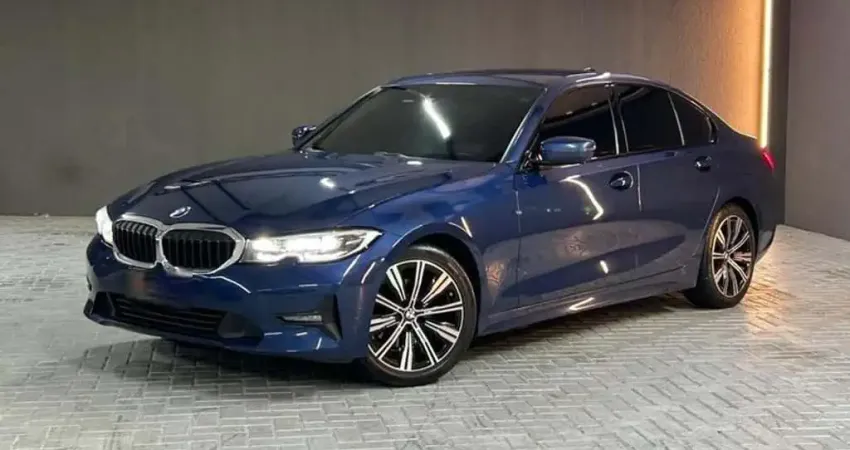 BMW 320I  ACTIVE FLEX 2021