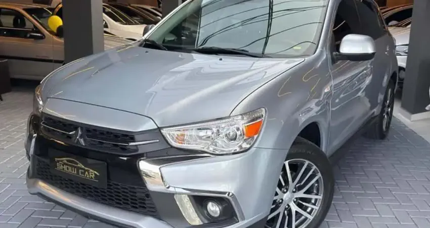 MITSUBISHI ASX 2.0 CVT 4X2 16V AUT 2019