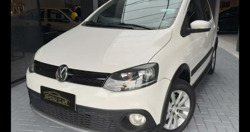 VOLKSWAGEN CROSSFOX G II 2014
