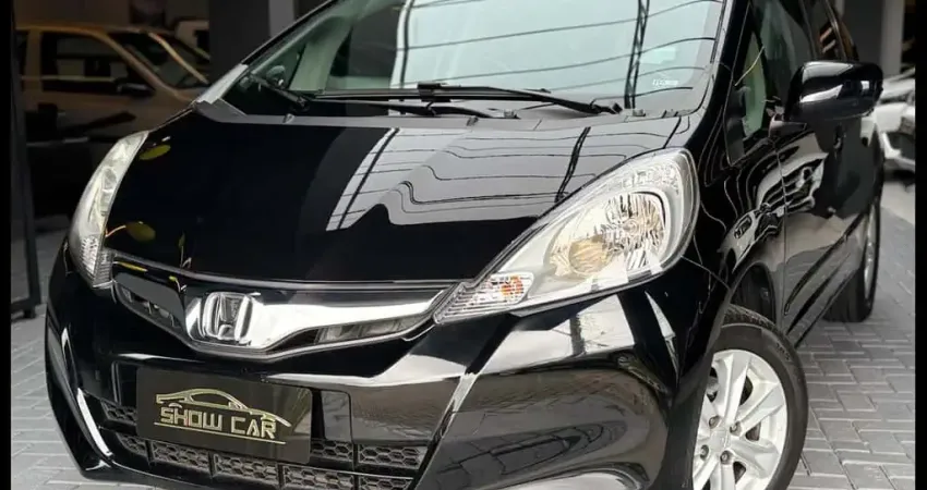 HONDA FIT LX FLEX 2013