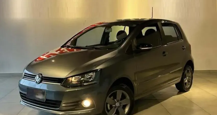 VOLKSWAGEN FOX CONNECT MB 2019