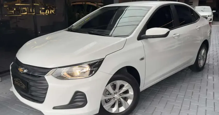CHEVROLET ONIX PLUS 10TMT LT1 2022