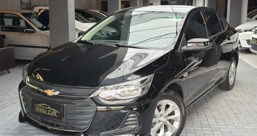 CHEVROLET ONIX SEDAN PLUS LT 1.0 12V TB FLEX AUT 2023