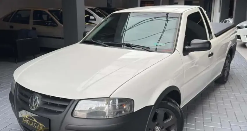 VOLKSWAGEN SAVEIRO TITAN 1.6 2010