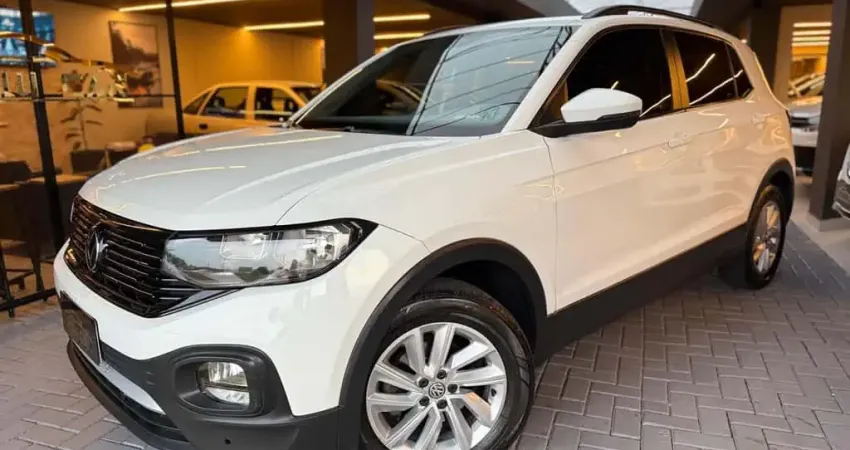 VOLKSWAGEN T CROSS 200 TSI AUT 2020