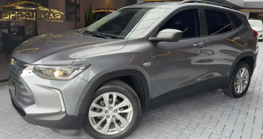 CHEVROLET TRACKER LTZ 1.0 TURBO 12V FLEX AUT 2022