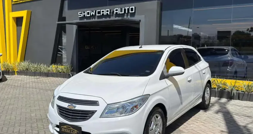 CHEVROLET ONIX 10MT JOYE 2018