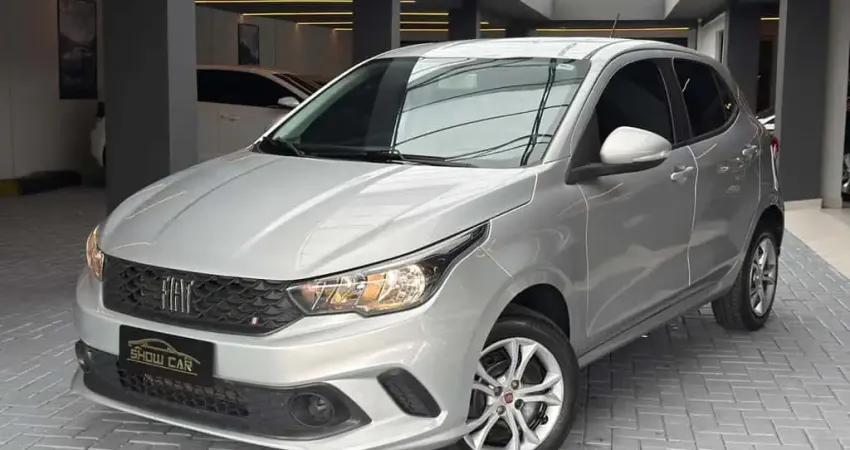 FIAT ARGO 1.0 2022