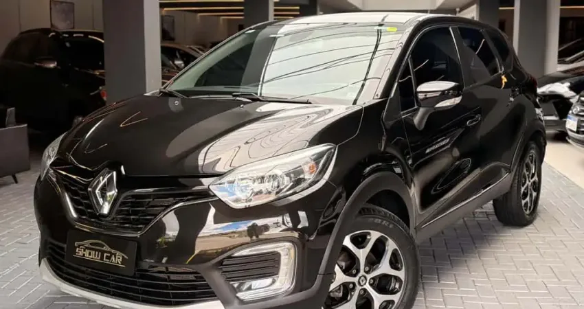 RENAULT CAPTUR INTEN 16A 2019