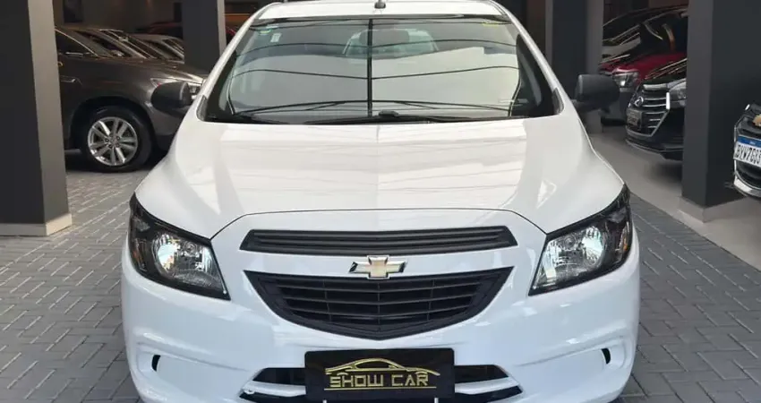 CHEVROLET ONIX 1.0 JOY 8V FLEX 4P MANUAL 2019