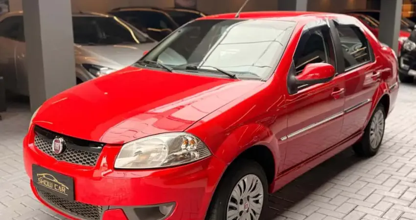 FIAT SIENA EL 1.0 FLEX 2015