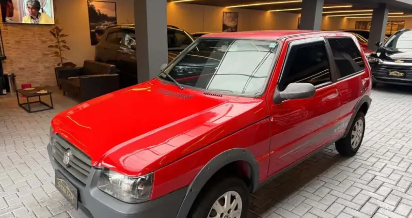 FIAT UNO MILLE WAY ECON 2010
