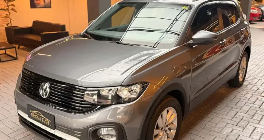 VOLKSWAGEN T CROSS 200 TSI AUT 2019