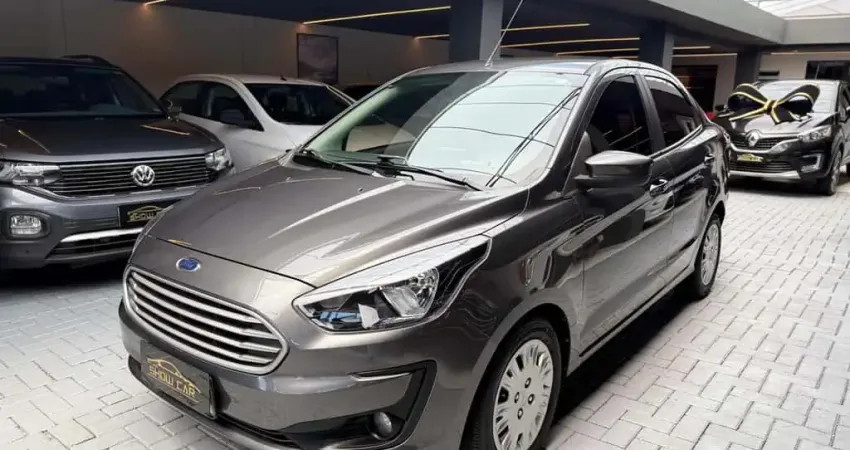 FORD KA+ SEDAN 1.5 SE PLUS 16V FLEX 4P 2019