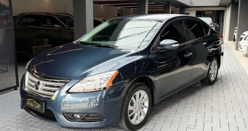 NISSAN SENTRA 2.0 SV CVT 2013