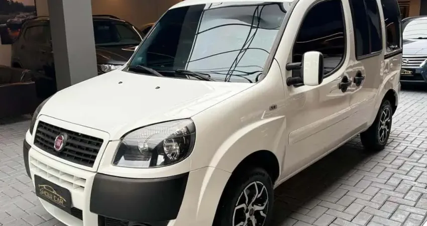 FIAT DOBLO ESSENCE 1.8 2020