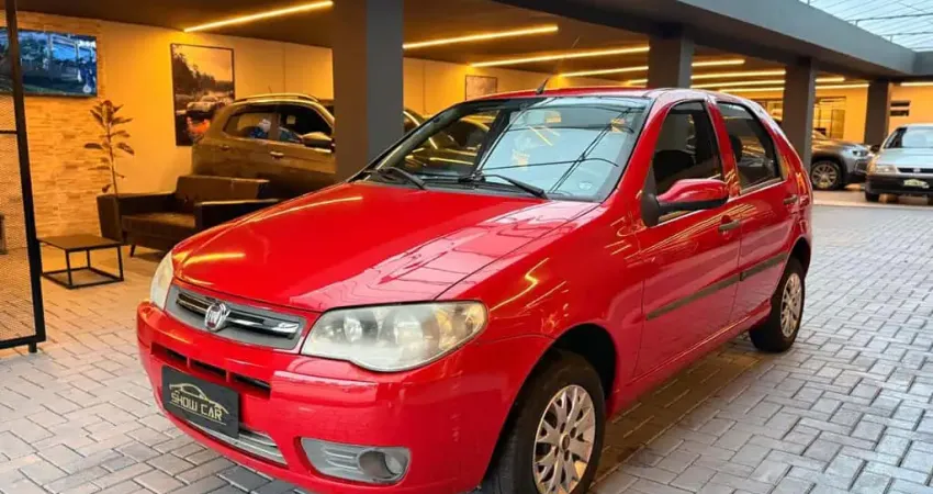 FIAT PALIO FIRE ECONOMY 2011