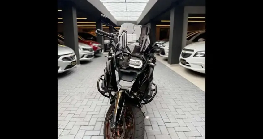 BMW R1200 GS 2018
