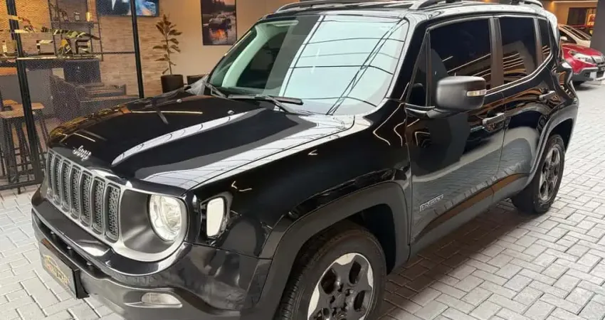JEEP RENEGADE 1.8 AT 2020