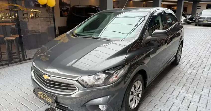 CHEVROLET ONIX 1.0MT LT 2019