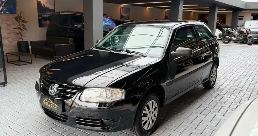 VOLKSWAGEN GOL 1.0 GIV 2011