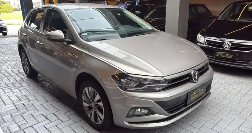 VOLKSWAGEN POLO HIGHLINE 200 TSI 1.0 FLEX 12V AUT 2018