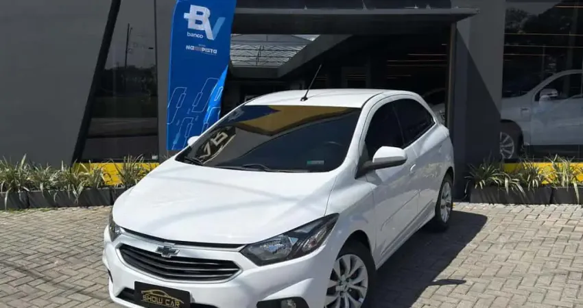CHEVROLET ONIX 1.4MT LT 2018