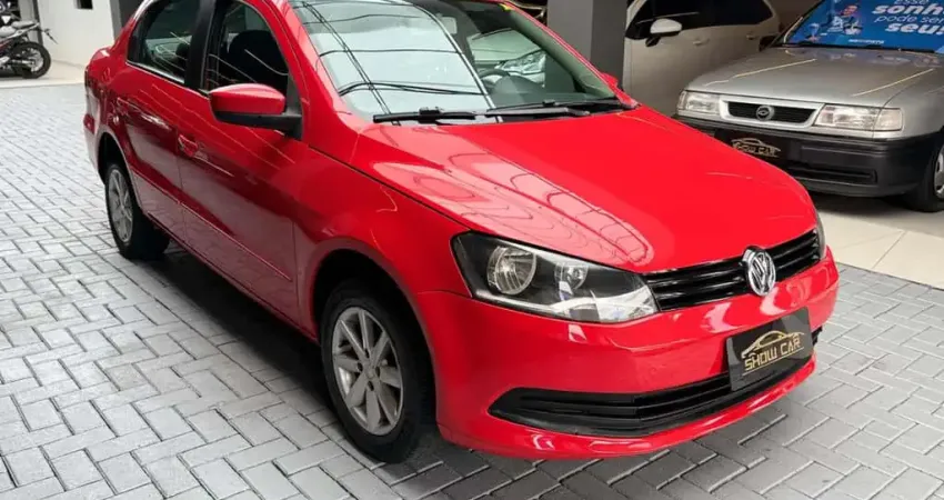 VOLKSWAGEN NOVO VOYAGE 1.6 2014